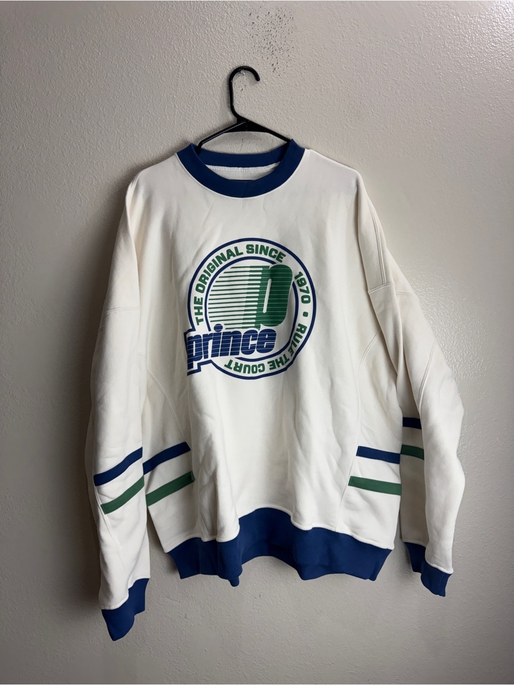 Abercrombie Fitch Soft AF Essential Pullover Prince Sweatshirt Size XXL - Picture 1 of 7